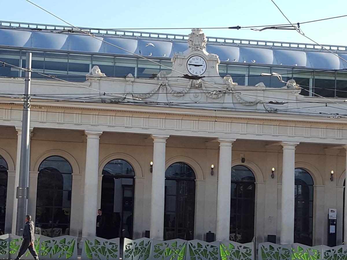 Hotel Saint Roch Montpellier Centre Exteriér fotografie